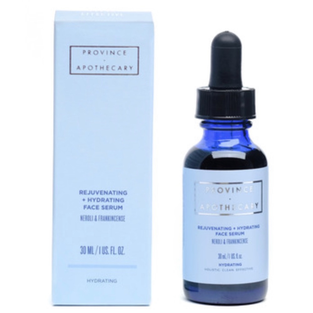 Province Apothecary Rejuvenating & Hydrating Face Serum